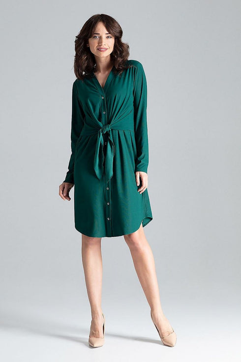 Robe de jour model 130957 Lenitif